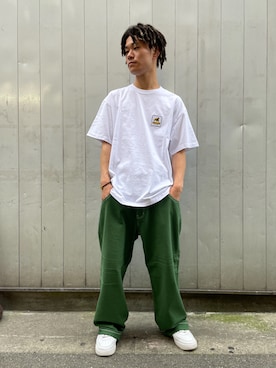 山下 迅さんのコーディネート