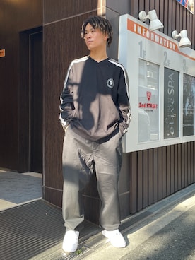 山下 迅さんのコーディネート