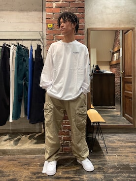 山下 迅さんのコーディネート