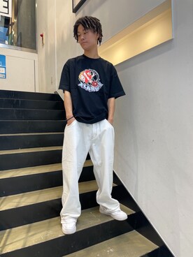 山下 迅さんのコーディネート