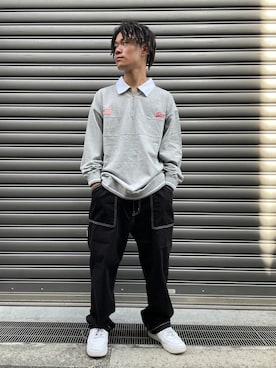 山下 迅さんのコーディネート