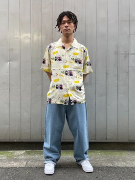 山下 迅さんのコーディネート