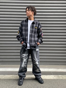 山下 迅さんのコーディネート