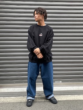 山下 迅さんのコーディネート