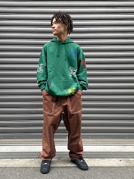 山下 迅さんのコーディネート