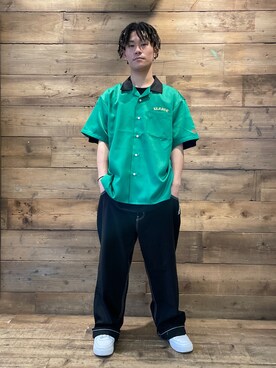山下 迅さんのコーディネート