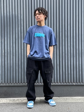 山下 迅さんのコーディネート