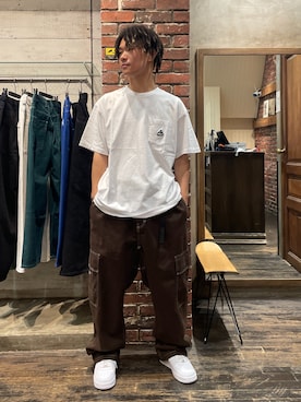 山下 迅さんのコーディネート