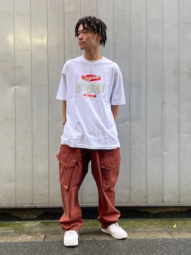 山下 迅さんのコーディネート