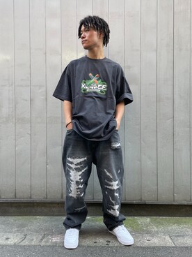 山下 迅さんのコーディネート