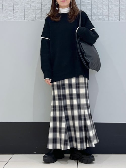 LOWRYS FARM  �G�~�t���}�T�L�Ƃ�イ����̃j�b�g/�Z�[�^�[�u�s�R�b�g�A�~�v���I�[�o�[�@294820�iLOWRYS FARM�b���[���[�Y�t�@�[���j�v���g�����R�[�f�B�l�[�g