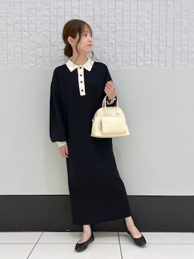 とりゅうさん（レディース・156cm）の夏コーディネート