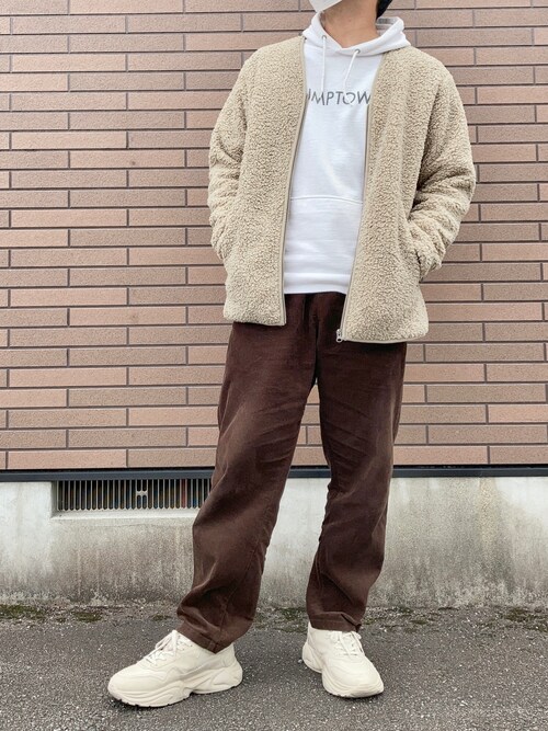 ＴＯＲＯＲＯさんのコーディネート
