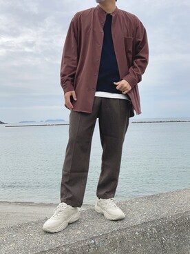 ＴＯＲＯＲＯさんのコーディネート