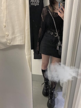 猫さんのコーディネート