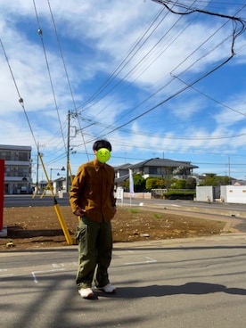 TK男さんのコーディネート