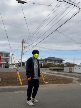 TK男さんのコーディネート