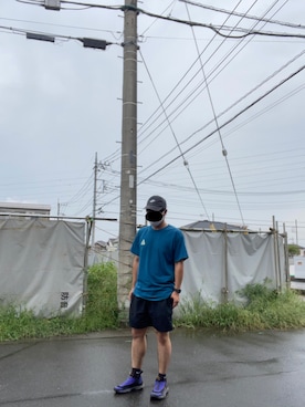 TK男さん（メンズ・170cm）の夏コーディネート