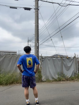 TK男さんのコーディネート