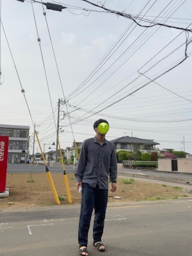 TK男さんのコーディネート