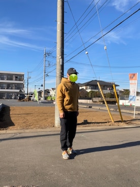 TK男さんのコーディネート