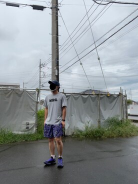 TK男さん（メンズ・170cm）の夏コーディネート