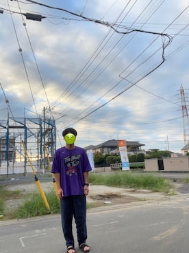 「NIKEACG」｜TK男さん（メンズ・170cm）の秋コーディネート
