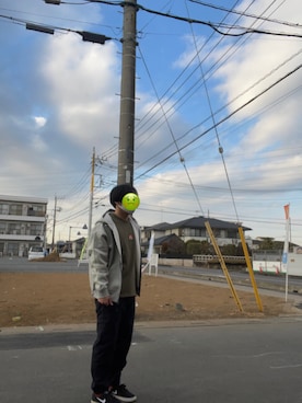 TK男さんのコーディネート