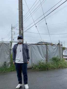 TK男さんのコーディネート