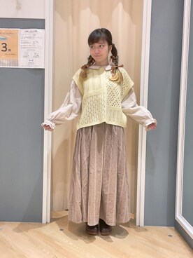 堀川さんさんのコーディネート