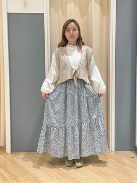 堀川さんさんのコーディネート