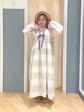 堀川さんさんのコーディネート