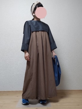 「salut!（サリュ!）のアイテム（バッグ）」を使った、うるま　ひいろさん（レディース・152cm）の夏コーディネート