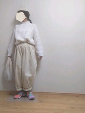 うるま　ひいろさん（レディース・152cm）の秋コーディネート