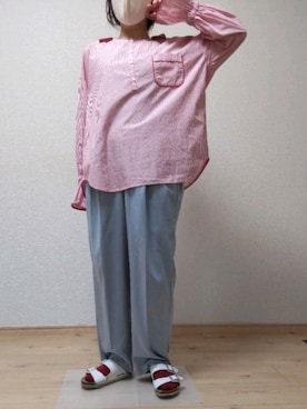 うるま　ひいろさん（レディース・152cm）の夏コーディネート