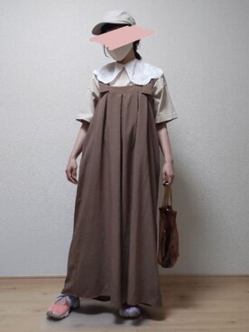 うるま　ひいろさん（レディース・152cm）の夏コーディネート