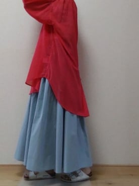 うるま　ひいろさん（レディース・152cm）の夏コーディネート