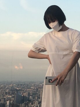 アンナさんのコーディネート