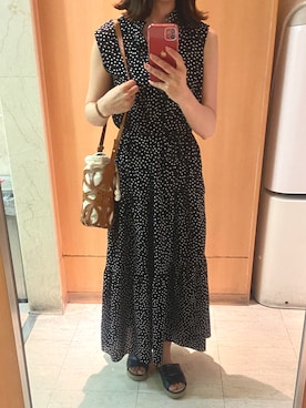 miho678さん（レディース・153cm）の夏コーディネート