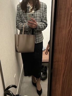 miho678さん(レディース・153cm)の春コーディネート