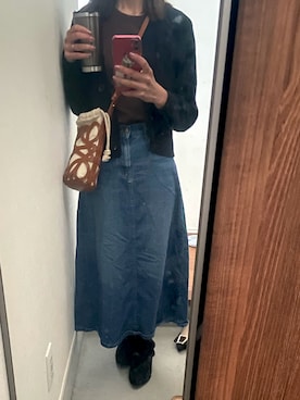 miho678さん（レディース・153cm）の秋コーディネート