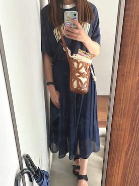 miho678さん(レディース・153cm)の春コーディネート