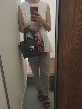 miho678さん（レディース・153cm）の夏コーディネート