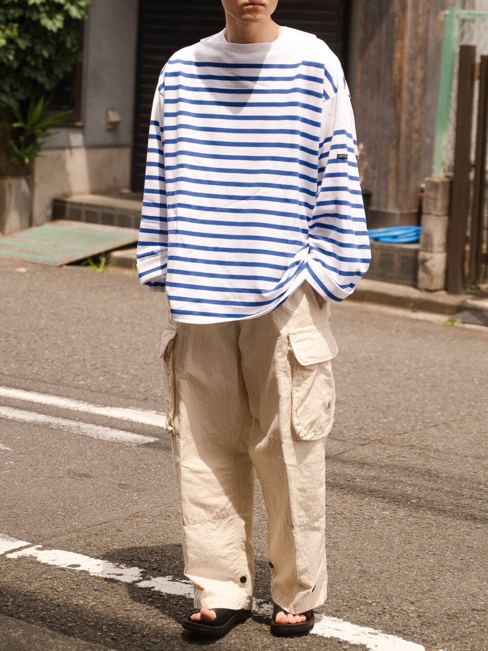 19-m　outil ホワイト ワークパンツ 11 1625286835_1000.jpg