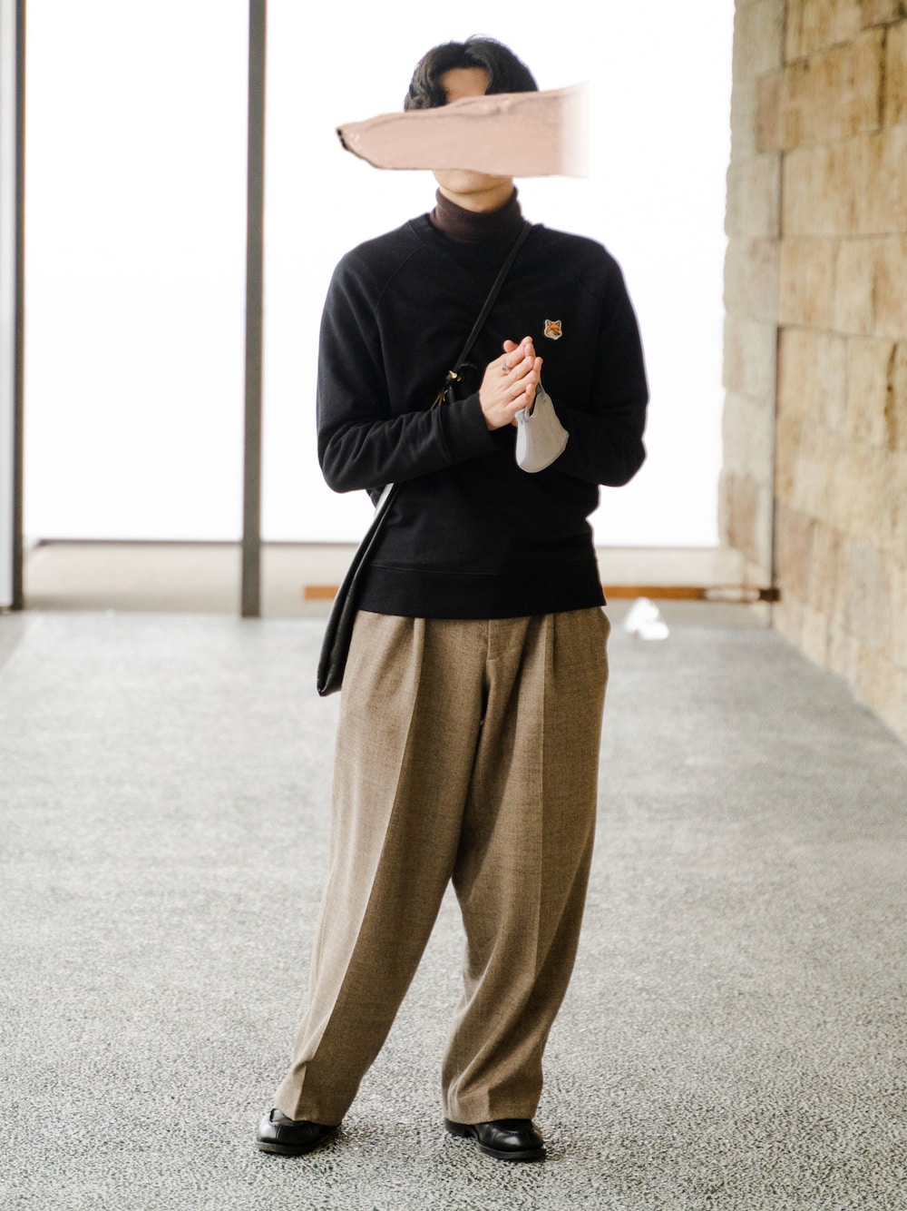 SA C/DOOR VITO pants スティーブンアラン　スラックス Steven Alan（スティーブンアラン）の「＜Cellar Door＞ VITO