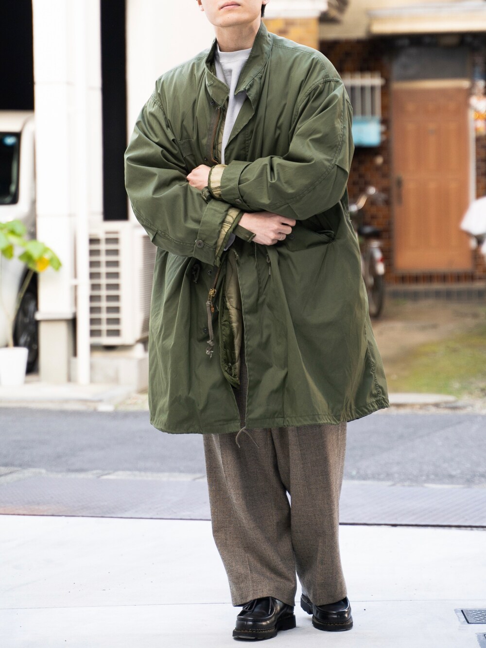SA C/DOOR VITO pants スティーブンアラン　スラックス Steven Alan（スティーブンアラン）の「＜Cellar Door＞ VITO