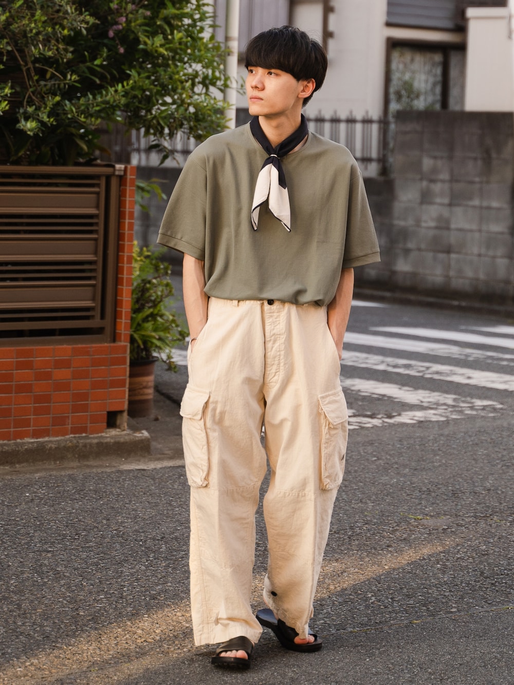 19-m　outil ホワイト ワークパンツ 11 1624724684_1000.jpg