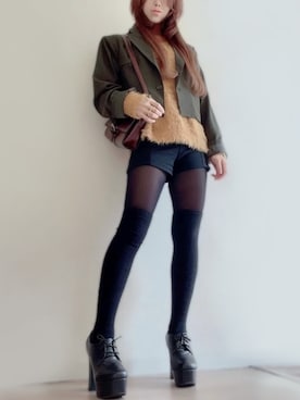 𝐌𝐞𝐢さんのコーディネート