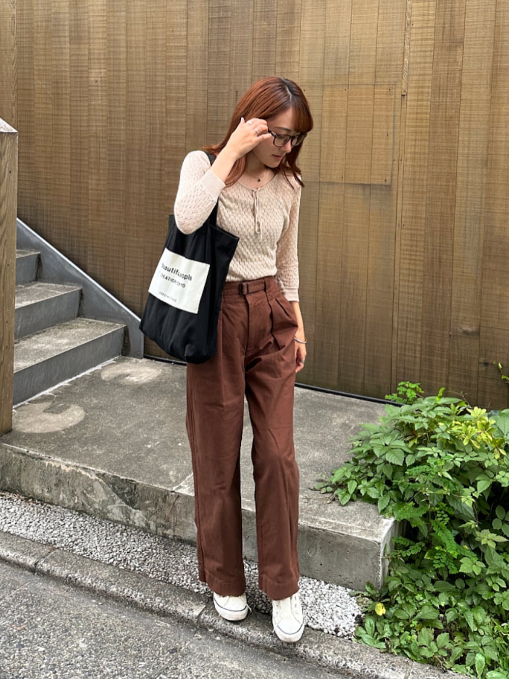 ブラウンコーディネート福袋。◯ナチュラル/パンツスタイル ブラウンコーディネート福袋。◯ナチュラル/パンツスタイル