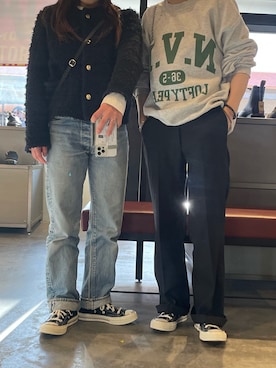 a.s.uさんのコーディネート